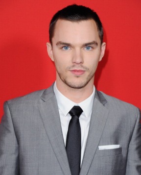 Hoult at the Los Angeles Premiere of  "Warm Bodies" at ArcLight Cinemas Cinerama Dome on January 29, 2013 in Hollywood, California.  (Photo by Jon Kopaloff/FilmMagic)